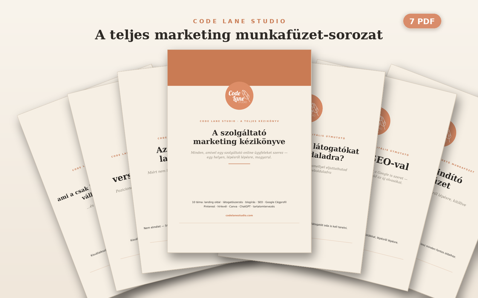 Teljes munkafüzet-csomag