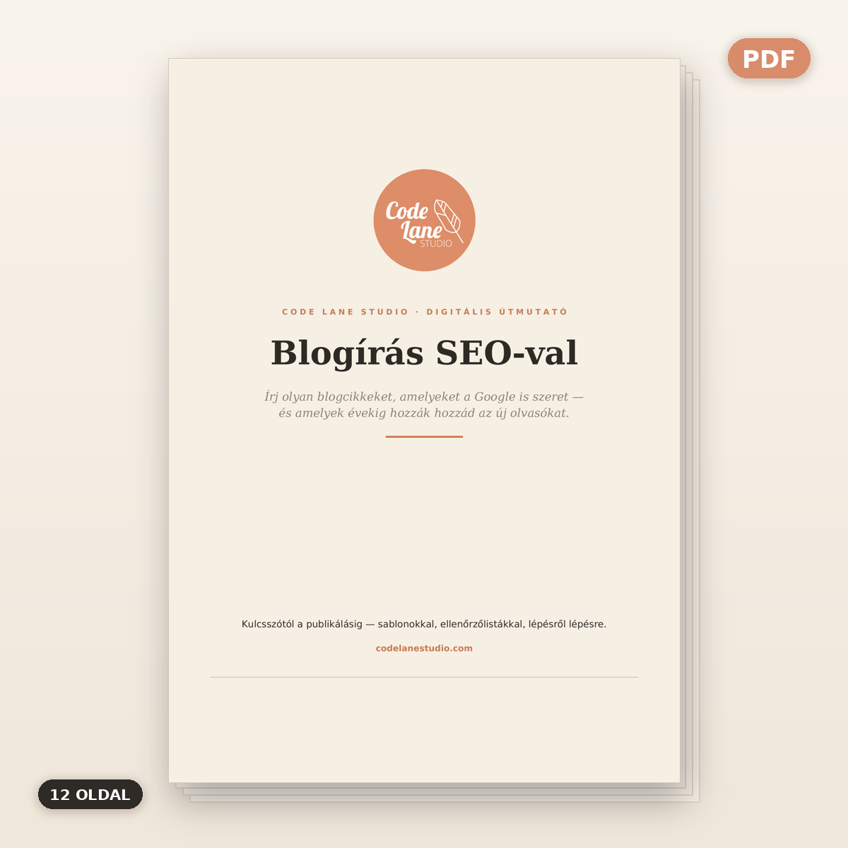 Blogírás SEO-val
